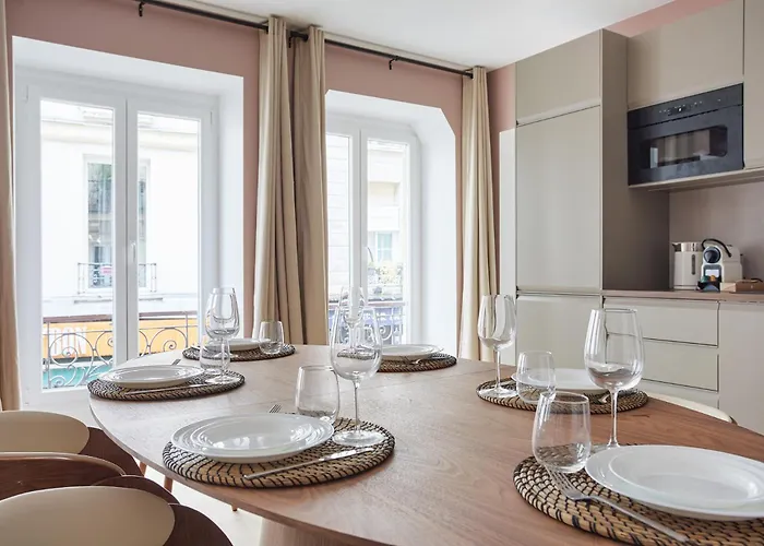 Résidence Beaubourg Le Marais By Prestige Appartamento *