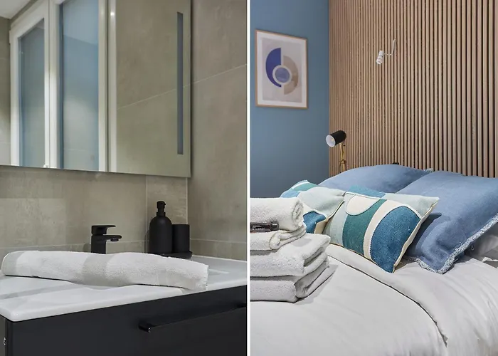 Résidence Beaubourg Le Marais By Prestige Appartamento Parigi