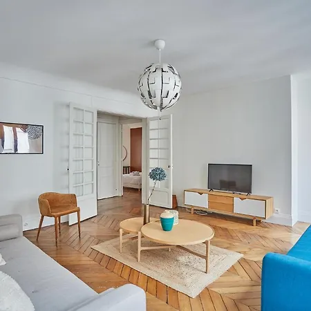 Beaubourg Le Marais By Prestige