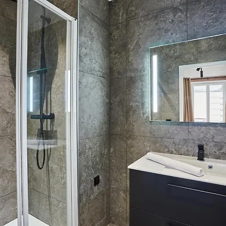 Apartman Beaubourg Le Marais By Prestige Párizs