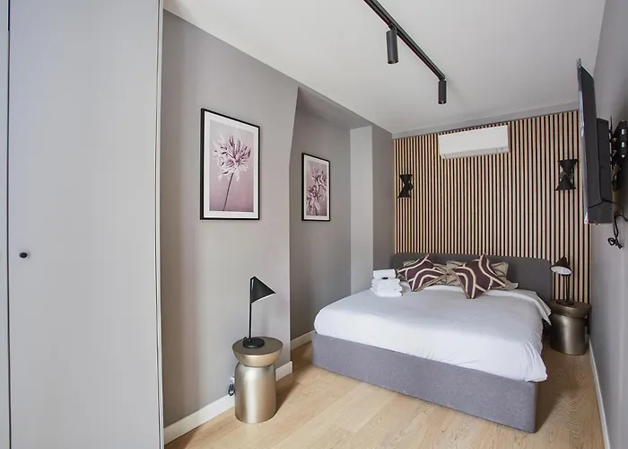 Résidence Beaubourg Le Marais By Prestige Paris