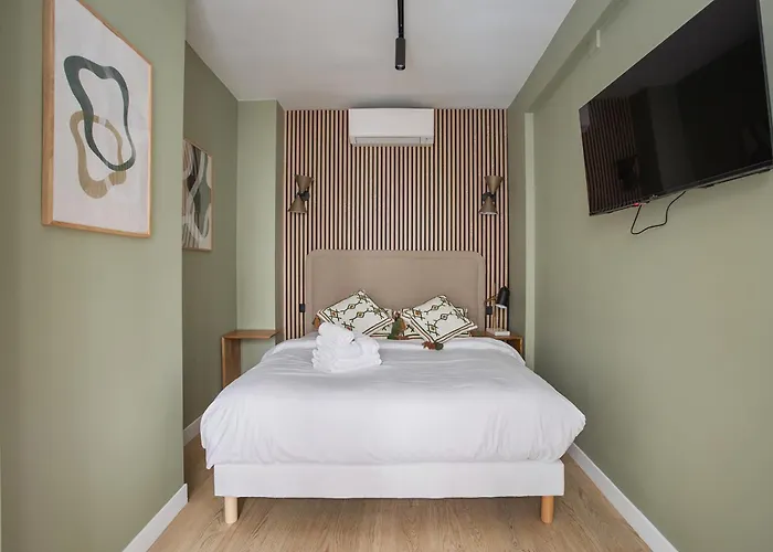 Appartement Résidence Beaubourg Le Marais By Prestige *