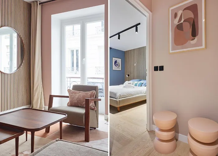 Résidence Beaubourg Le Marais By Prestige *